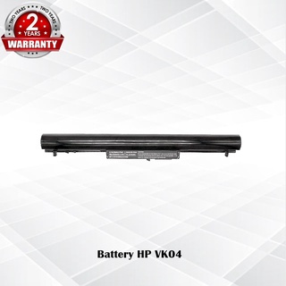 Battery HP VK04 / แบตเตอรี่โน๊ตบุ๊ค รุ่น Pavilion 14 15 Series (OEM) *รับประกัน 2 ปี*