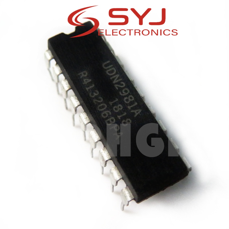 10 ชิ ้ น UDN2981A UDN2981 MIC2981 \82BN MIC2981/82BN MIC2981/82YN MIC2981 2981 DIP-18 ใหม ่ origina ในสต ็ อก