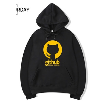 COOL GITHUB HOODIE**