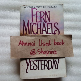 Yesterday   /   Fern Michaels