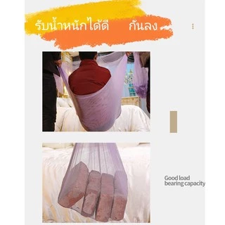 🍑BY🍑มุ้ง มุ้งกันยุง 4 เสา 3ประตู มีขนาด 3.5-7ฟุต พร้อมโครงหนา25mm สไตล์ยุโรป