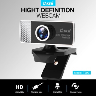 OKER WEBCAM MODEL:T299