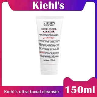 Kiehl’s ultra facial cleanser 150 mL คลีนเซอร์สำหรับผิวหน้า