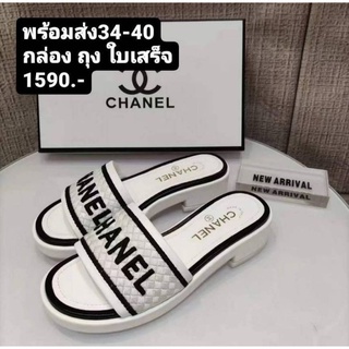 รองเท้า​Chanel​ ออริจินอล 1:1​