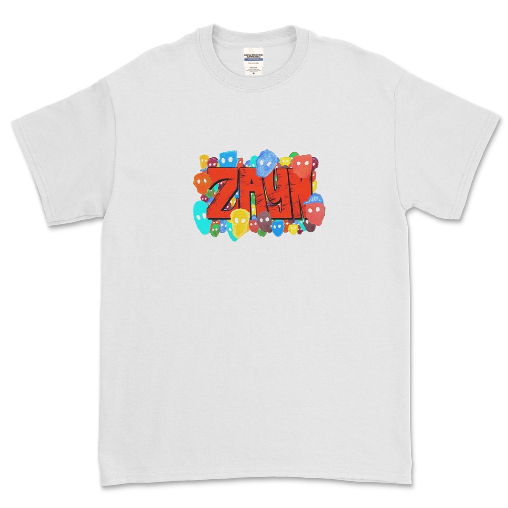 ZAYN MALIK - เสื้อยืด NOBODY IS LISTENING