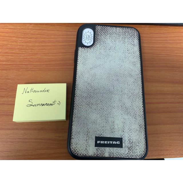 Freitag Case Iphone Xr F342 Shopee Thailand