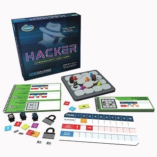 ThinkFun Hacker - บอร์ดเกมสำหรับเด็ก