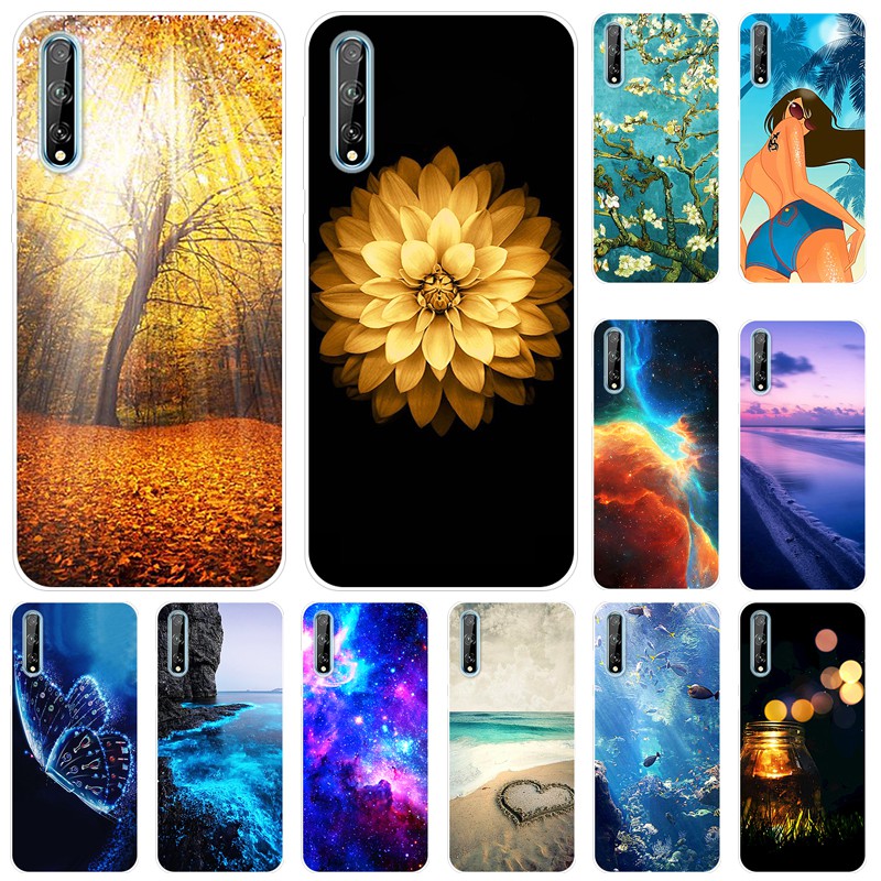 เคส Huawei Y8P Case เคสซิลิโคน - huiyinkejin2.th - ThaiPick