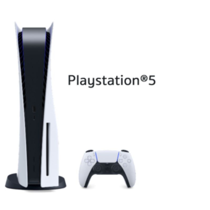PlayStation®5 [มีช่องอ่านแผ่น Ultra HD Blu-ray™] ( PS5 ศูนย์ไทย )