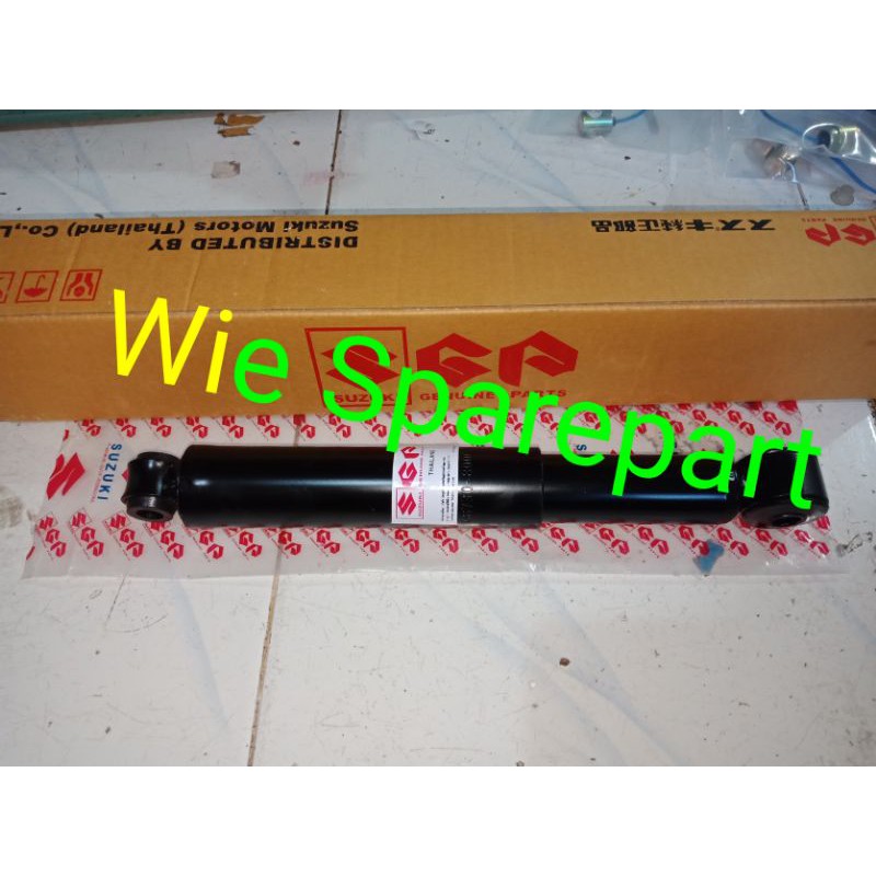 พวงมาลัยโช้ค Suzuki Katana Jimny