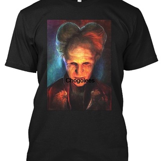 ผ้าฝ้ายคอกลมเสื้อยืด พิมพ์ลาย Dracula Bram Stokers Gary Oldman Vampire Blood Winona Ryder Pop Art Horror เหมาะกับของขวัญ