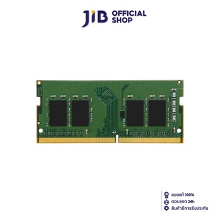 KINGSTON 16GB (16GBx1) DDR4/3200 RAM NOTEBOOK (แรมโน้ตบุ๊ค) (KVR32S22S8/16)