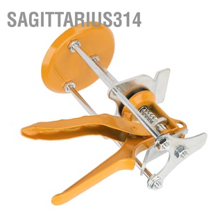 Sagittarius314 Wall Leveling System Adjustable Height Regulator Ceramic Tile Locator Adjustment Support