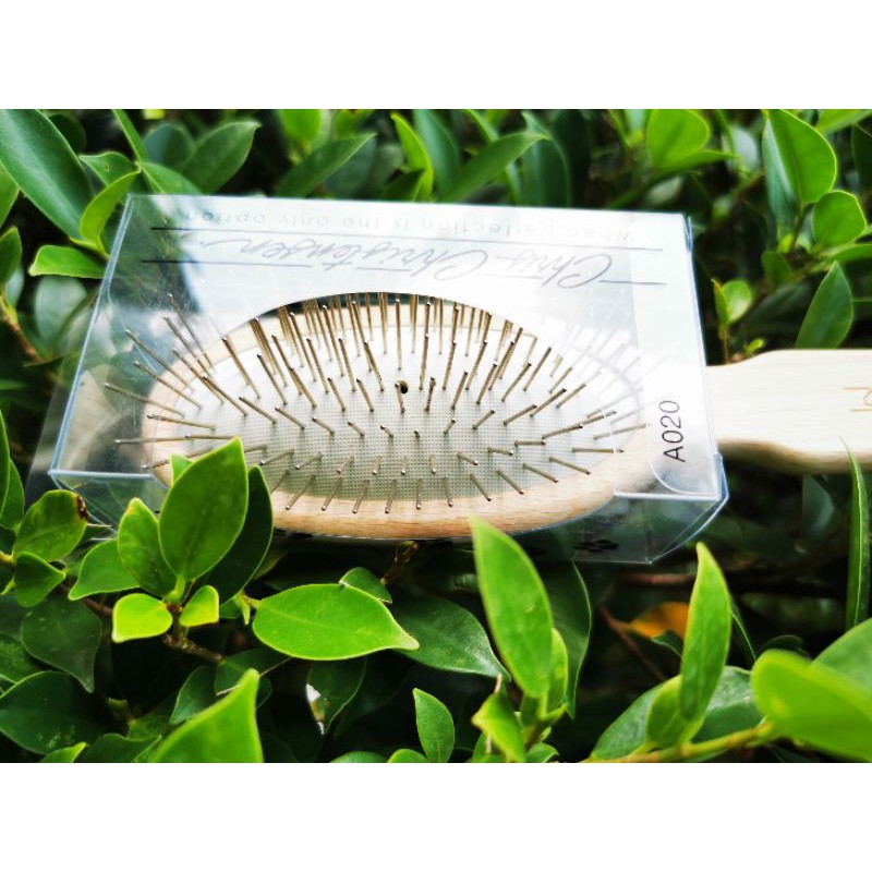 Chris Christensen​ หวี A020 20 Oval Pin Brush Original.เกรดพรีเมี่ยม​ by jumjim.petshop - รูปที่ 4