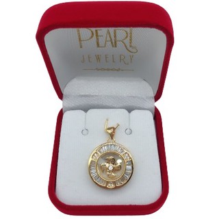 Pearl Shop จี้ กังหัน จี้กังหัน แชกงหมิว นำเข้า งานสวย เกรดพรีเมี่ยม แถมฟรี+ สร้อยคอ มูลค่า 200 บาท