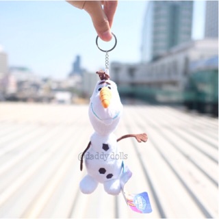 พวงกุญแจ Olaf โอลาฟ 5นิ้ว Frozen