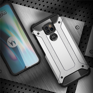 เคสโทรศัพท์ซิลิโคนกันกระแทกสําหรับ Motorola Moto G9 Plus / G9 Play / G Styus / E7 Plus / E 2020