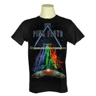 Pink Floyd เสื้อวง พิงก์ ฟลอยด์ เสื้อวินเทจ เสื้อยืดไซส์ยุโรป SPX1699