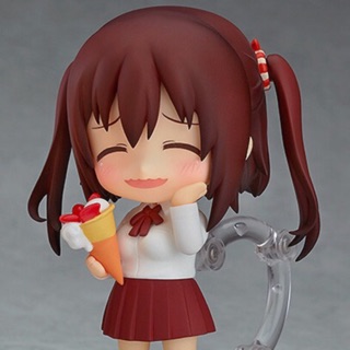 Nendoroid 832 Nana Ebina / เนนโดรอยด์ อุมารุ อูมารุ เอบินะ Umaru-chan ฟิกเกอร์ โมเดล ด๋อย ฟิกเกอร์แท้