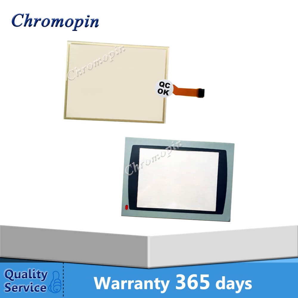 หน้าจอสัมผัสสําหรับ AB 2711P-RDT12AG 2711P-RDT12CK 2711P-RDT12H 2711P-RDT12H Panelview Plus 1250 พร้