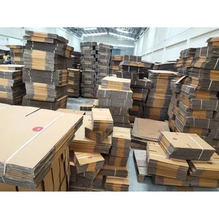 กล่องไปรษณีย์ ฝาชน ราคาสุดคุ้มโรงงานจำหน่ายเอง กระดาษKA125แท้ 00/0/0+4/AA/A/2A/B/2B กล่อง กล่องพัสดุ