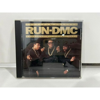 1 CD  MUSIC ซีดีเพลงสากล   RUN-D.M.C.  GREATEST HITS 1983-1991    (D16F69)