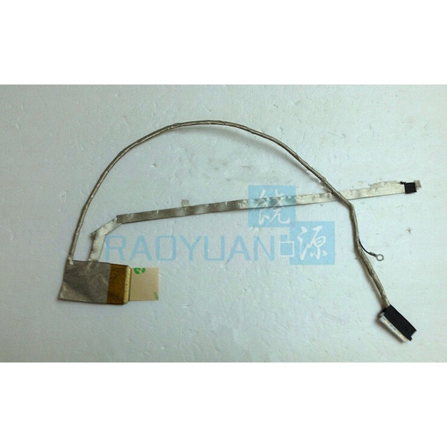 ใหม่สําหรับ Dell Inspiron 1564 สาย LCD DD0UM6LC000 DD0UM6LC002