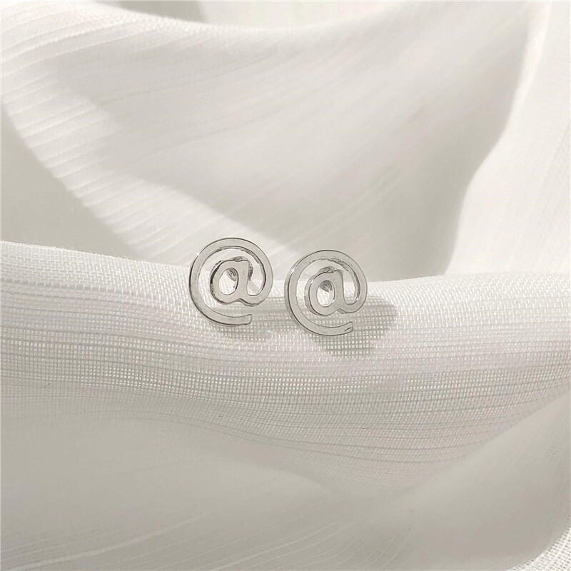 (กรอกโค้ด YAQ6E ลด 60.-) earika.earrings - ต่างหูเงินแท้S92.5 เหมาะสำหรับคนแพ้ง่าย คอลเลคชั่นกลางเดือนกุมภาพันธ์ 2021