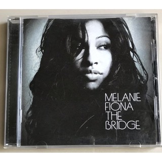 ซีดีเพลง ของแท้ ลิขสิทธิ์ มือ 2 ฟังเอง สภาพดี...ราคา 179 บาท “Melanie Fiona” อัลบั้ม “The Bridge”