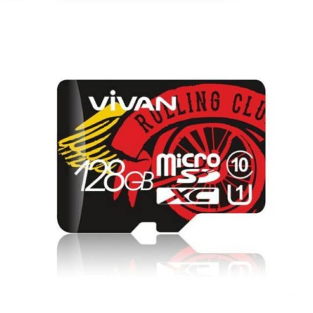 VIVAN MICRO SD 128GB ของแท้