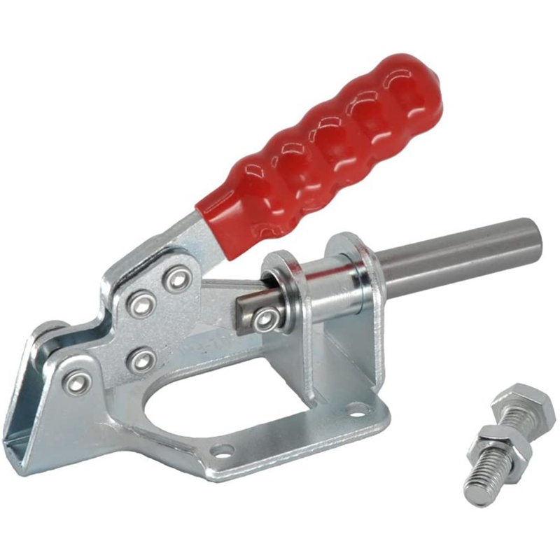 Hl Heavy Duty Push Pull Toggle Clamp สําหรับเชื่อมงานไม้ Mould ราคา ถูกที่สุด ดีลบีเคเค แกลเลอรีภาพที่ 4