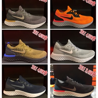 📍Nike Odyssey React  แท้จากช๊อป💯%&lt;ราคาพิเศษ&gt; (ช)