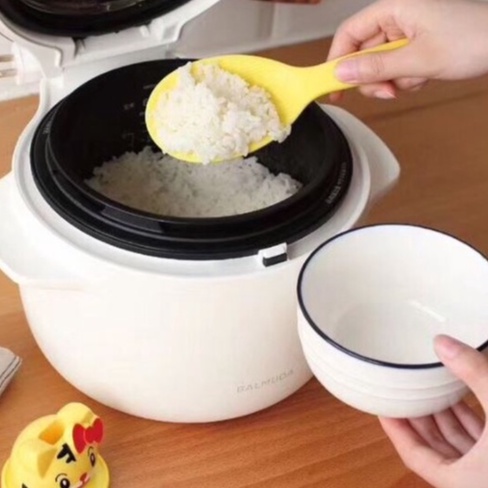 Xiaoduojiaju KT ทัพพีตักข้าว แบบไม่ติด สําหรับหม้อหุงข้าว จาน ในครัวเรือน - รูปที่ 2