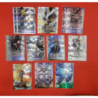 Digimon Card Game BT6 Double Diamond Rate Secret&amp; Parallel