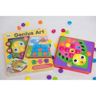 Genius Artของเล่นเสริมพัฒนาการ