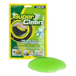 เจลทำความสะอาดอเนกประสงค์ Super Clean