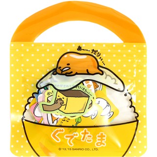 sticker pack gudetama