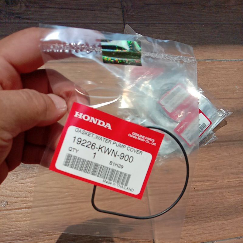19226 KWN 900 GASKET ORING WATERPUMP Vario 125 150 Old New PCX CBU