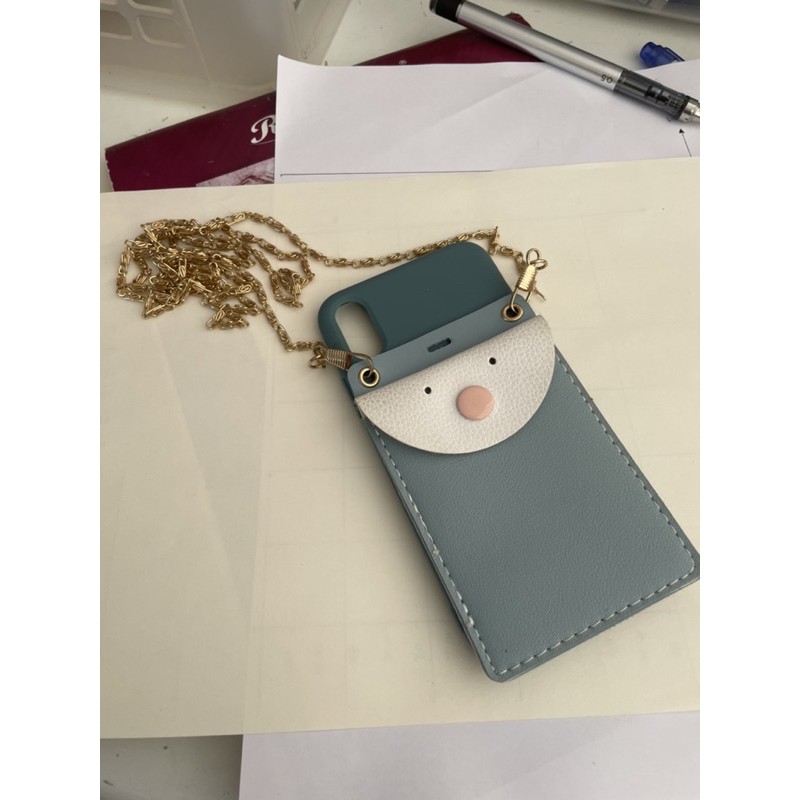 เคสiphone10มือสอง จากshein 20บาท ไม่เคยใช้เลย