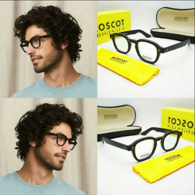 Moscot momza ใหม่แฟชั่น frem Glasses