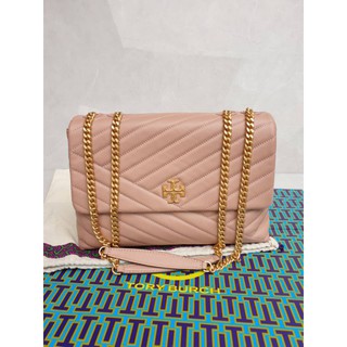 ของแท้100% Tory Burch Lambskin