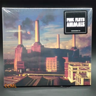 C02 แผ่น CD ซีล Pink Floyd Animals CCML