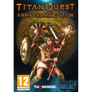 PC เกมส์คอม Titan quest anniversary edition