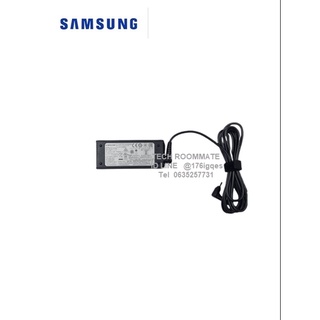 SAMSUNG อะไหล่แท้ อแดปเตอร์สายชาร์จโน้ตบุคซัมซุง BA44-00295A ADAPTOR;A13-040N2A, PA-1400-96,AD-4019A,