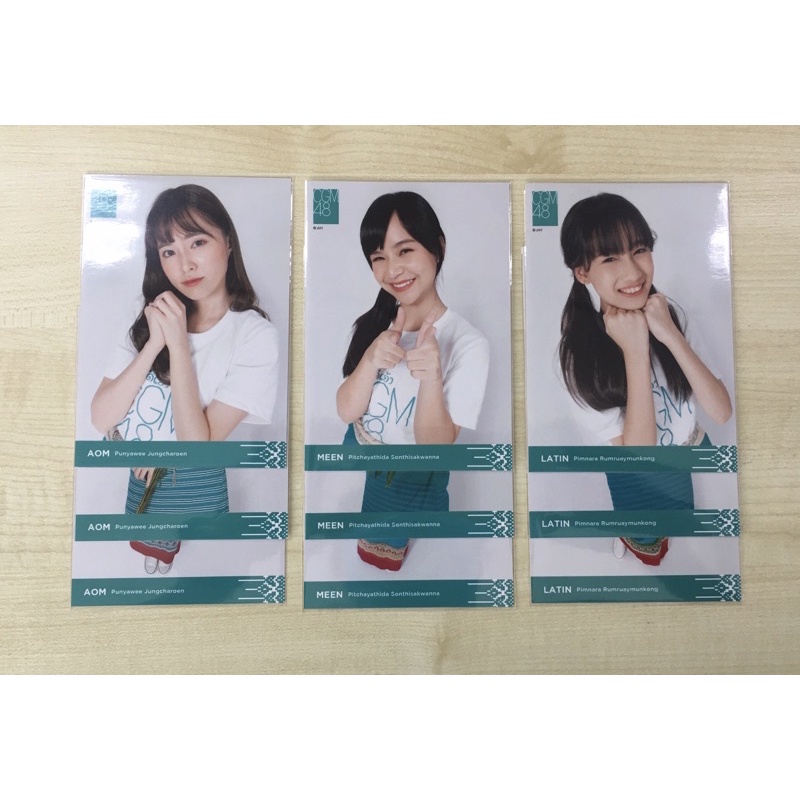 Photoset Comp. CGM48 The Debut