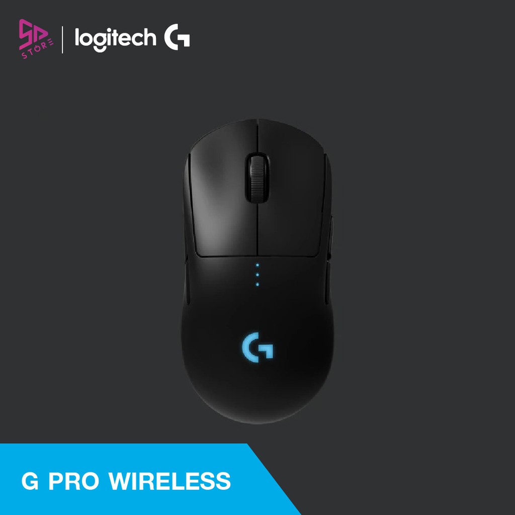 Logitech G Pro Wireless Gaming Mouse for Esports Pros ( LGT-910-005274 )