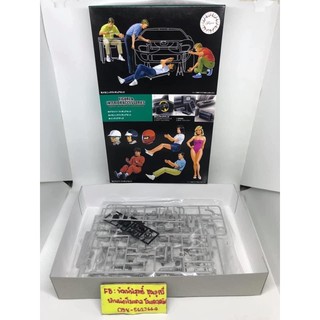 FIGURE AND INTERIOR GOODS  รวม ฟิกเกอร์ 2 กล่องไว้ด้วยกัน