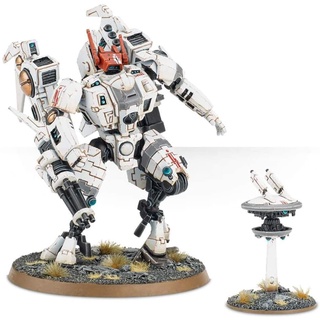 Warhammer 40k : Tau Empire : Commander