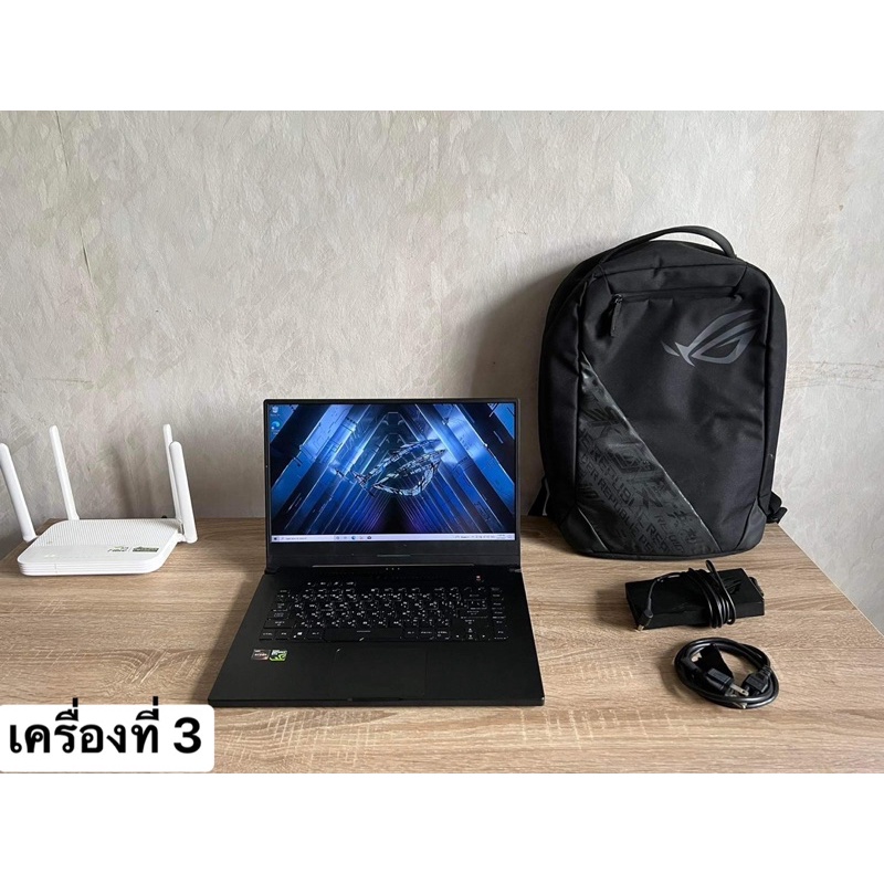 NOTEBOOK ASUS ROG STRIX RYZEN 7 3750H GTX 1660ti 6GB