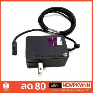 13W 5.2V 2.5A AC Power Supply Adapter for (Microsoft Surface 3) Windows Tablet PC หัว Micro USB